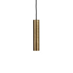 House Doctor - Pin Pendel Loftlampe Messing 30cm