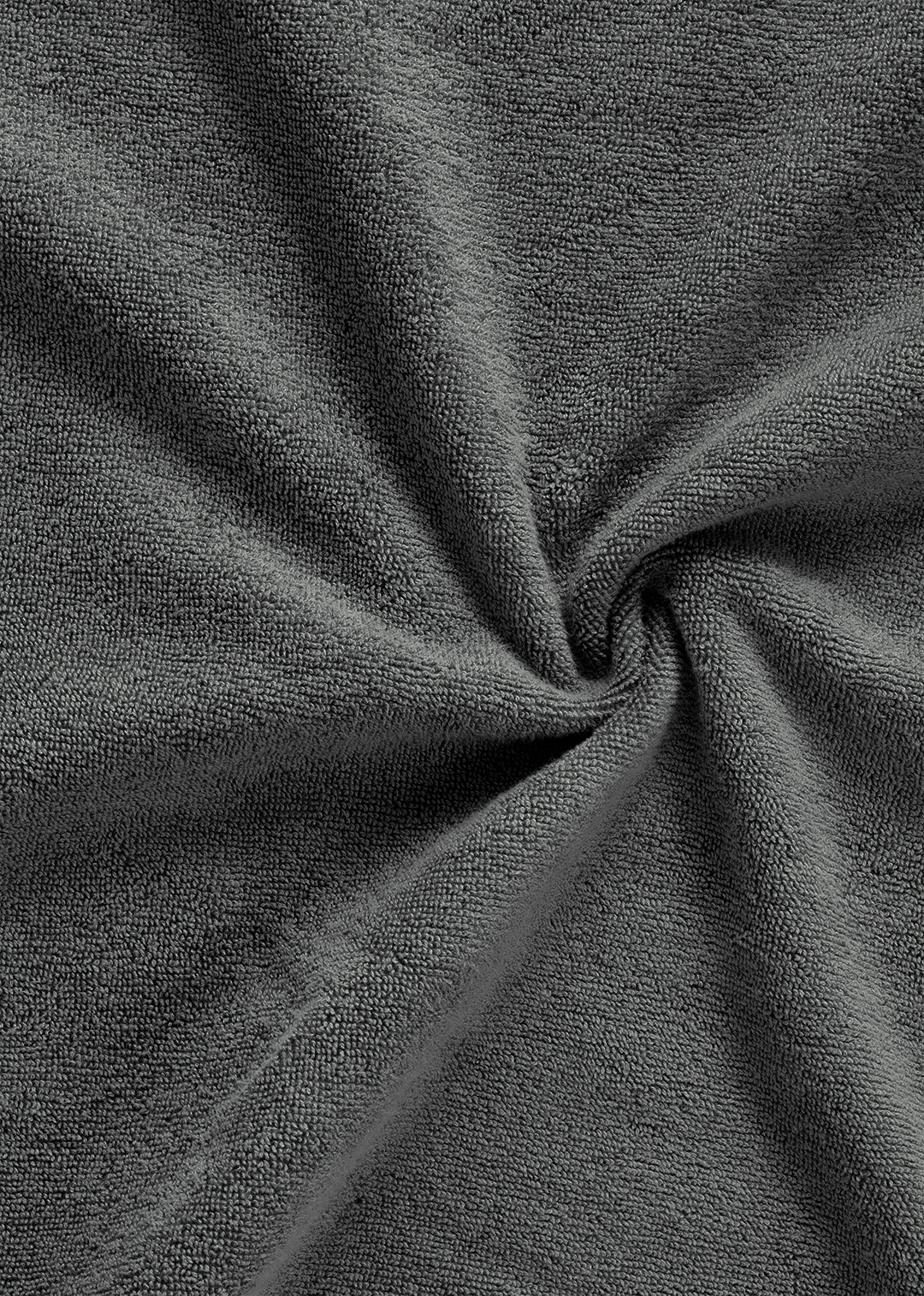 Håndklæde Antracitgrå Oplev ByNordico Sekan Frotté – Studio Luksus med |