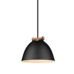 Halo Design - Århus Pendel Loftlampe Sort Ø18cm