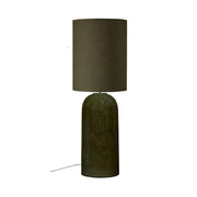 Asla Bordlampe Armygrøn Keramik - Cozy living - Bordlamper -6429A - ByNordico (6561790197873)