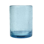 Cozy living - Cora Vase Blå Glas ø15cm