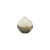Earth Vase Beige/Metallic Glas Ø10cm - House Doctor - Vaser -210510910 - ByNordico (4539304083569)