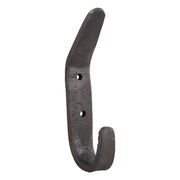 Forged Knage Sort 12cm - House Doctor - knager -ms0117 - ByNordico (4390559613041)
