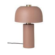 Lulu Bordlampe Beigebrun Metal - Cozy living - Bordlamper -6228 - ByNordico (6561790754929)
