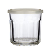 Marmeladeglas Klar Ø9cm - Hübsch - Køkkenkrukker -123456 - ByNordico (4608985890929)