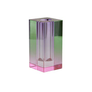 Miss Étoile - Vase Rosagrøn Krystalglas 12,5cm - Vaser -4976554 - ByNordico
