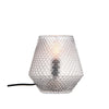 Nobb Edgy Bordlampe Klar Glas - Halo Design - Bordlamper -5705639718498 - ByNordico (4518957023345)