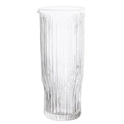 Ronja Karaffel Klar Glas Ø9,5xH23 cm - Bloomingville - Kander -31140779 - ByNordico (4373302640753)