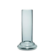 Vase Blå Glas Ø11cm - Hübsch - Vaser -950217 - ByNordico (4637832478833)