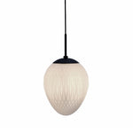 Halo Design - Woods Pendel Loftlampe Hvid Opalglas Ø25cm